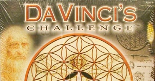 Da Vinci's Challenge