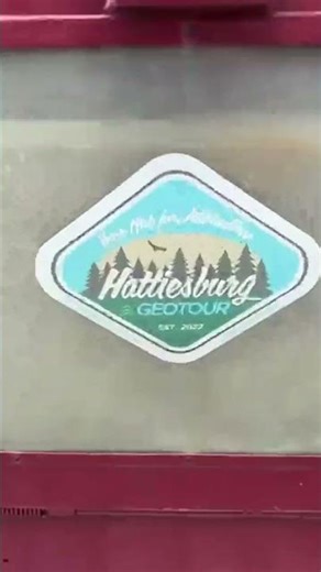 Happy Geocaching Day! Celebrate by completing the Hattiesburg Geotour