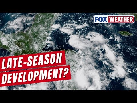 Central American Gyre Likely To Form As Familiar Pattern Sets Up For October