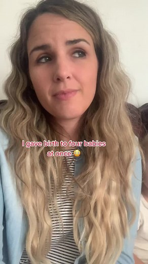 Mother of Quadruplets | High-Risk Pregnancy Experience