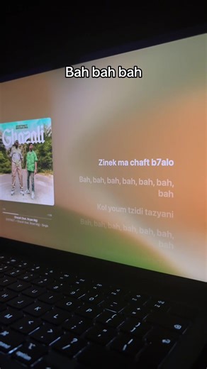 Exploring the 'Ghazali' Phenomenon in Arabic Songs