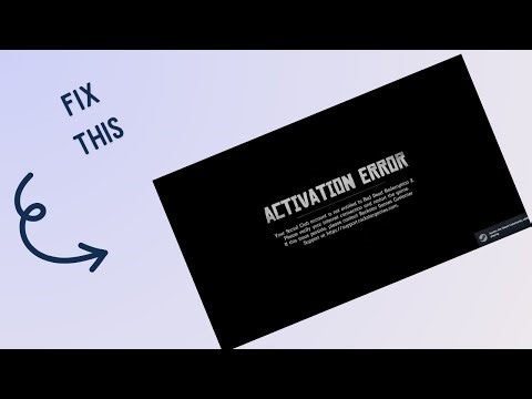 How to fix “Activation Error” in Red Dead Redemption
