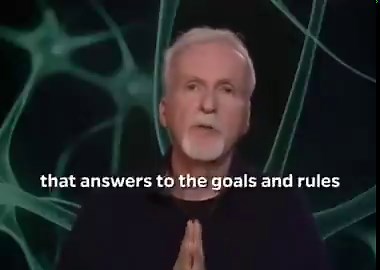 James Cameron is the mind behind the movie The Terminator. He says what’s taking place with AI is scarier than his movie script“AGI will not emerge from a government funded program. It will emerge from one of the tech giants currently funding this multi-billion dollar research, so then you'll be living in a world that you didn't agree to, didn't vote for that you are co-inhabiting with a super intelligent alien species that answers to the goals and rules of a corporation. An entity which has acc
