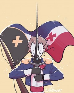 Lmanburg Flag Fanart