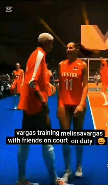 Melisa Vargas: La Leyenda del Voleibol