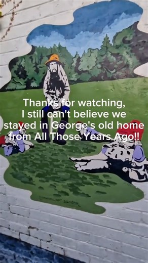 George Harrison’s Former Liverpool Home on Instagram: "Take a look around... Every corner of 25 Upton Green holds a memory. The living room where George first tuned in to Radio Luxembourg. The bedroom where he dreamed of music and distant stages. The kitchen buzzing with family life, and the sound of a young guitarist practising between meals. Stay where George Harrison once lived, and learned his first chords. Book direct and save ✨ Thank you, @maryzone50 TikTok"