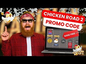 BONUS Chicken Road 2: Hidden PROMO CODE to win €500 FREE 🎁