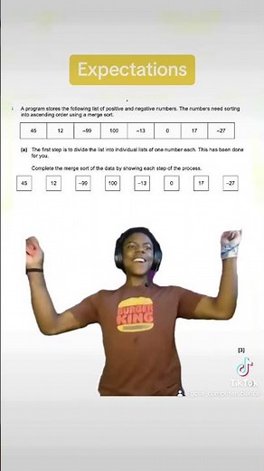 Prepare for the worst…. #gcse #computerscience #exam #computersciencestudent #programming
