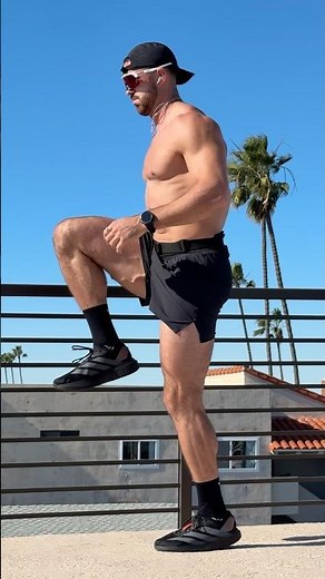 Sounds of Morning Habits for 2026 🏃🎼 Protein, journal, stretch, run. #asmr #asmrsounds #newyear