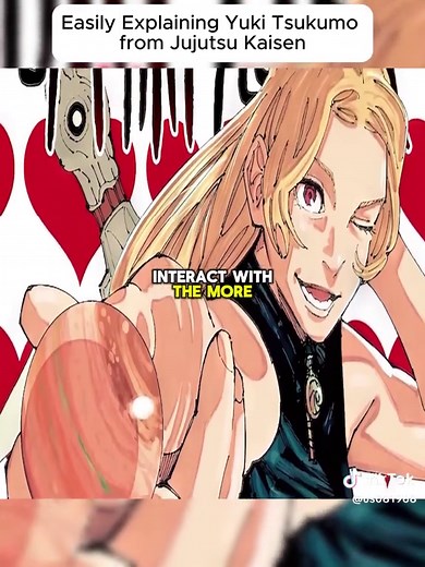 Understanding Yuki Tsukumo in Jujutsu Kaisen