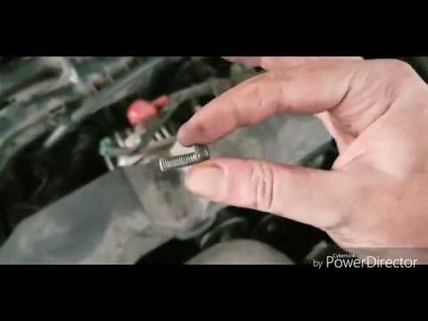 Camshaft position sensor replacement 2013 Subaru Impreza