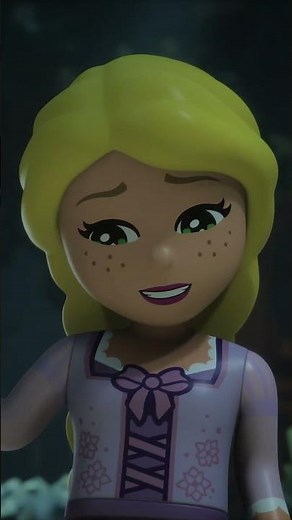 Ein neuer Freund für die Prinzessinnen🦨 | LEGO® Disney Prinzessin: Das Schloss-Abenteuer