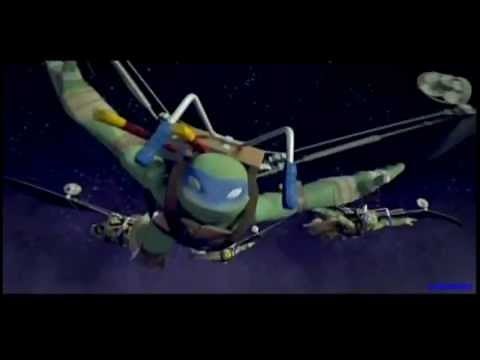 [HQ] TMNT "Operation Break Out" - Official Promo