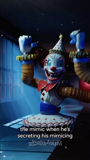 I’M MIMICING (FNAF Secret of the Mimic Animation)