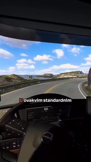 Ruski Truck Simulator je nešto drugačije... #gaming #trucksimulator #eurotrucksimulator2 | HCL.hr Gaming Portal