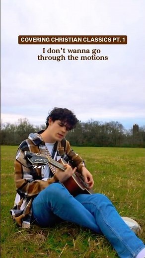 Song: The Motions by Matthew West--What other classics you guys vibe with?