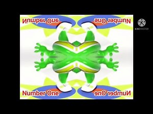 Gummy Bear Song We Are Number One With Multi-Mirror