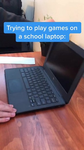 Playing Games on School Laptop | How to Download Steam