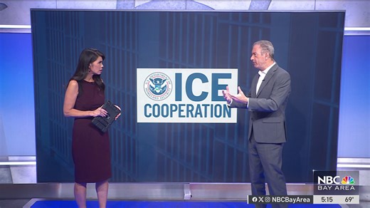 Apple is removing an app that allows users to share information about sightings of Immigration and Customs Enforcement agents, which the head of ICE had criticized: http://nbcbay.com/rtlLMO4 | NBC Bay Area