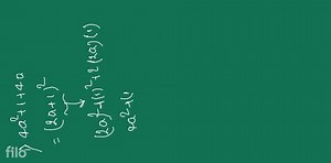 1. Factorise the following using an appropriate identity.a. 4a... | Filo