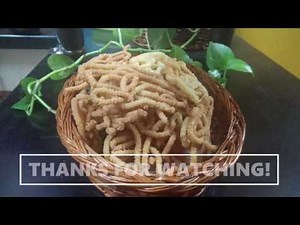 How to make Tengolalu / Thenkuzhal Muruku | Thengolu Recipe | ತೆಂಗೊಳಲು ಮಾಡುವ ಸುಲಭ ವಿಧಾನ | Easy Snack