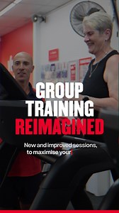 11 reactions | #GroupTrainingReimagined in Studio NOW.  Enjoy 7 newly designed Group Training sessions from flexibiity and mobility work to sessions designed to work at your max - there's guaranteed to be something for everyone. Find out more about the high and low impact sessions available here https://www.visionpersonaltraining.com/our-offering/group-training | Vision Personal Training | Facebook