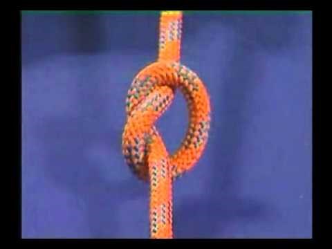 The Thumb Knot (Overhand Knot)
