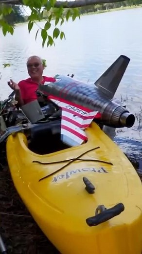 $13,000 Giant RC F-100 Crashes Into Gator Lake! Total Loss!