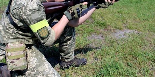 Ukraine introduces basic military training for students and police employees