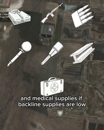 Foxhole Noob Guide: 4 of 4_Logistics