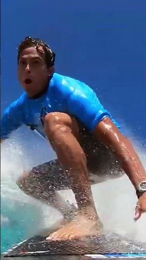 Kai Lenny WSL Jaws Challenge