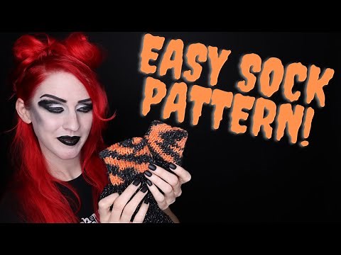 Quick and Easy Socks on a Knitting Machine | Addi Express