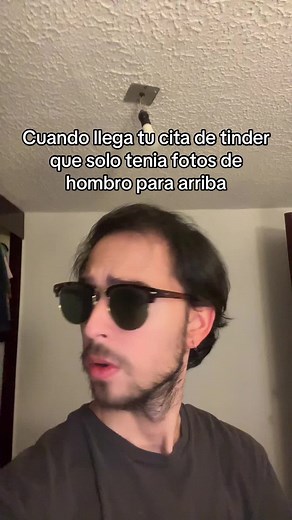 Citas de Tinder: Expectativa vs. Realidad