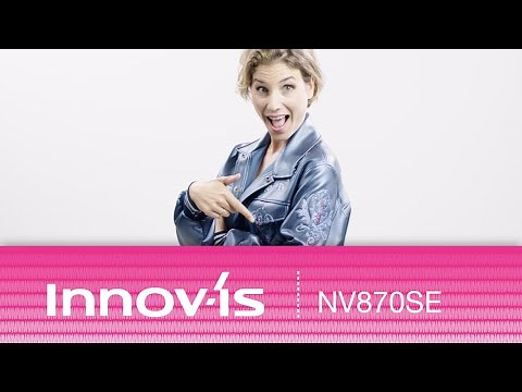 Brother Innov-is NV870 Special Edition embroidery machine