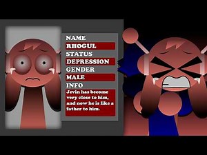 Incredibox - Sprunki But Phase 3.5 Definitive | NEW UPDATE (GALLERY) | ALL Characters Description