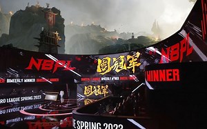 Spider神级操作夺得周冠