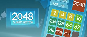 Play 2048 Classic Edition | Free Online  Games. KidzSearch.com