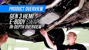 If you’re looking to blast your 1970-1974 Dodge or Plymouth E-body into the modern era of performance, Holley has all the right parts to make dropping a Gen 3 hemi in between the fenders of your classic Mopar a breeze. From engine and transmission mounts, to ECUs, oil pans, and full exhaust systems, Gen 3 hemi swap systems take the mystery and headache out of the job, helping to get your project finished as quickly as possible. Learn More: holley-social.com/EBodyGenIIIHemiSwap #HolleyEFI #Holley