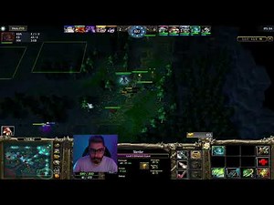 [Rikimaro] Carry Gameplay Dota 1