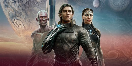 The 'Exodus' RPG Just Launched, Based On WotC/Archetype's New Video Game