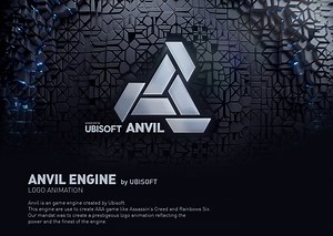 Ubisoft Anvil Engine Logo Animation