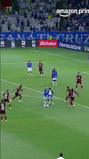 CRUZEIRO VIRA NOS ACRÉSCIMOS CONTRA O FLAMENGO! | Gols do Jogo
