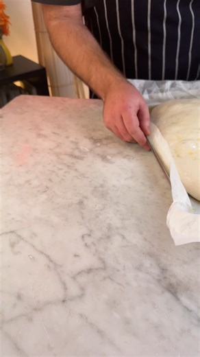 The Cranembert Focaccia | Twisted