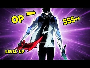 HUMILIATED For Having NO CLASS But His HIDDEN SYSTEM Makes Him LEGENDARY! – Manhwa Recap