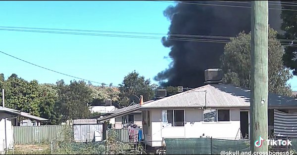 House Fire Caught on CCTV Footage Analysis