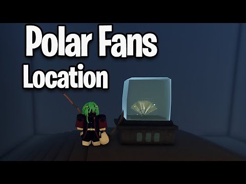 Polar War Fans Location Project Slayers 1.5