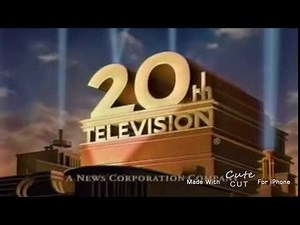 20th Television Logo Widescreen