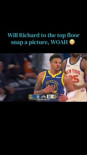 HEY NOW WR! #nba #basketball