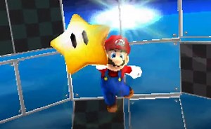 Random: Another Look At The Super Mario Galaxy DS Fan Project
