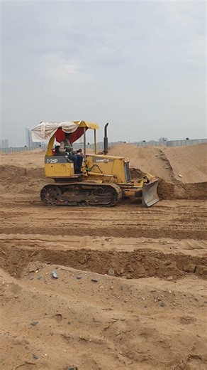 Bulldozer #shorts #short #shortsfeed #shortvideo #construction #viral #reels